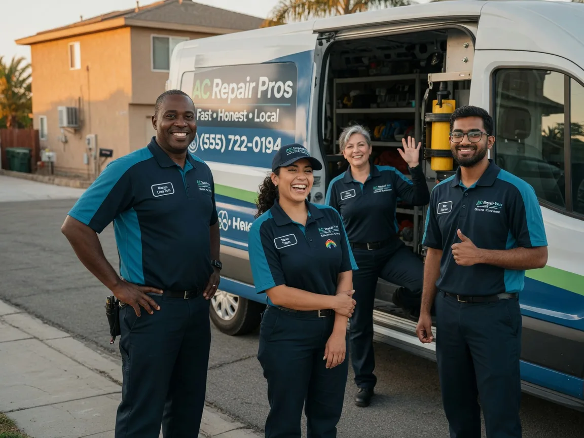AC Repair company in Thatcher, AZ